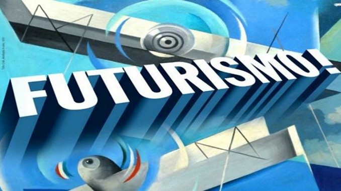 "Tarataratarata novecento": Futurismo e dintorni a cura e con Daniele Lombardi