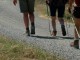 Passeggiata lungo la Spoleto-Norcia, boom di iscrizioni per il Pediciufciuf