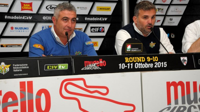 National Trophy 2015, a Mugello Spedale e Filippini in pole position