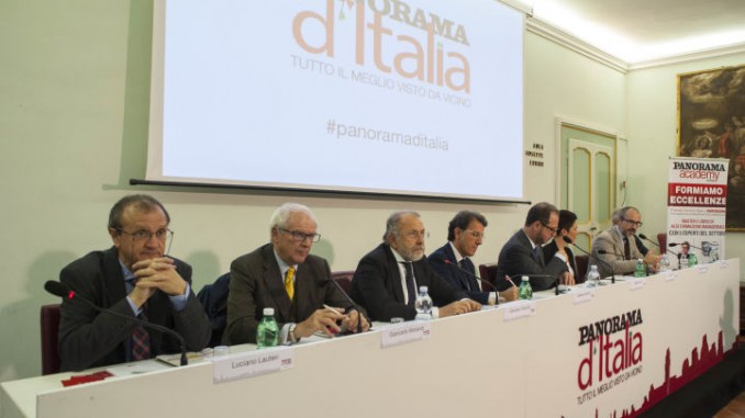 A Panorama d'Italia il futuro di Spoleto, tra turismo e innovazione tecnologica