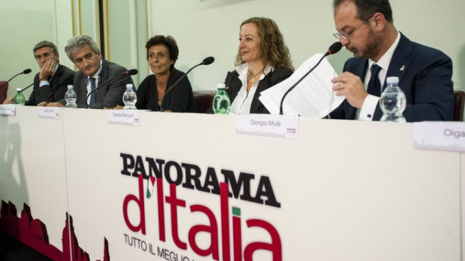 Il domani di Spoleto tra arte, agroindustria, turismo ma anche tecnologia avanzata