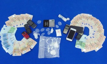 droga spoleto carabinieri