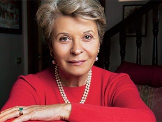 Torna dal 28 novembre, "I Mondi di Spoleto", con Sveva Casati Modignani
