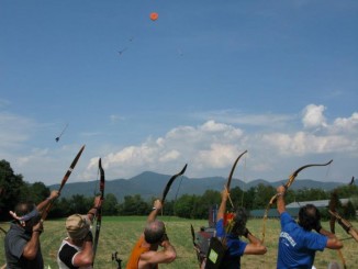 Campionato Italiano Indoor FIARC, successo per gli Arcieri dei due mondi