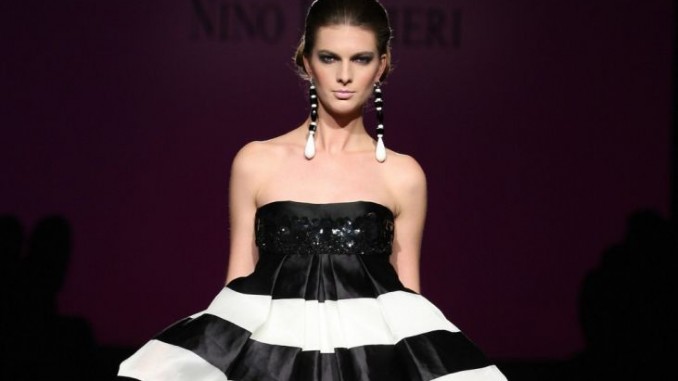 Mostra "L'alta moda in bianco e nero", a Spoleto dal 3 al 5 dicembre