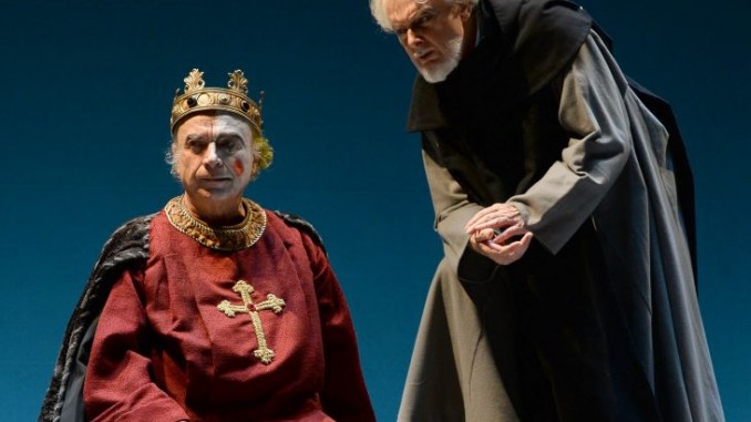 CENTRO TEATRALE BRESCIANO ENRICO IV Enrico IV a Spoleto, lunedì 14 dicembre