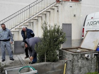 Pozzo San Martino in Trignano, temperatura acqua scende a 27,5 gradi