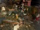 Hospice di Spoleto, paziente ha realizzato uno splendido presepe