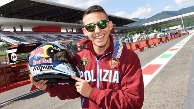 Grande festa del moto club Spoleto ci saranno 100 piloti e 400 invitati
