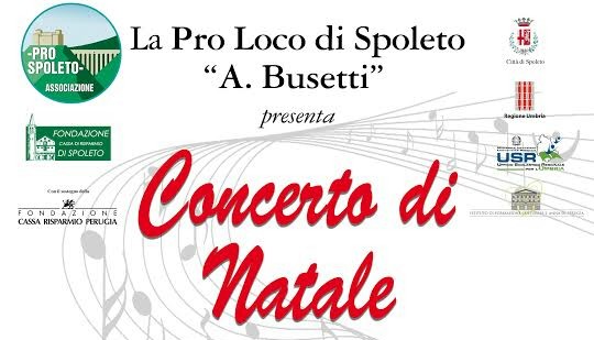 "Spoleto, la città in un Presepe" è anche Musica e Poesia