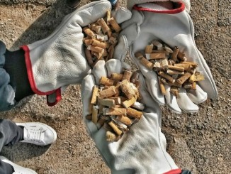Spoleto a Raccolta, altri dodici grandi sacchi di rifiuti raccolti dai volontari