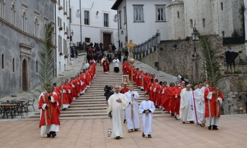 San Ponziano, patrono della Città di Spoleto, le celebrazioni