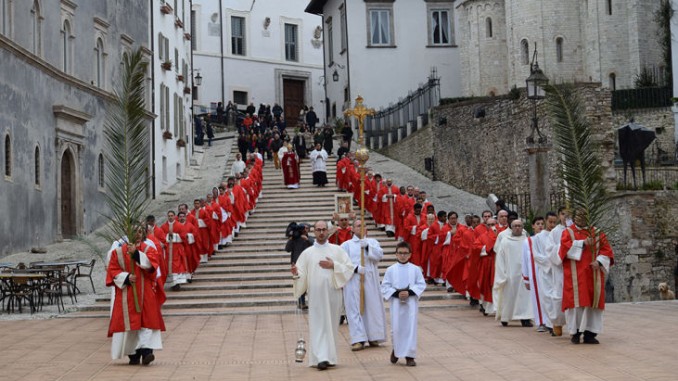 San Ponziano, patrono della Città di Spoleto, le celebrazioni