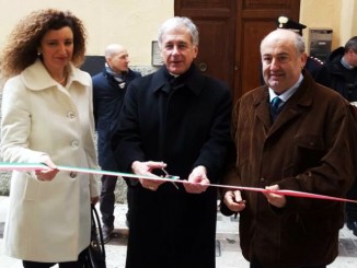 Accoglienza per i senza tetto, a Spoleto, la nuova struttura