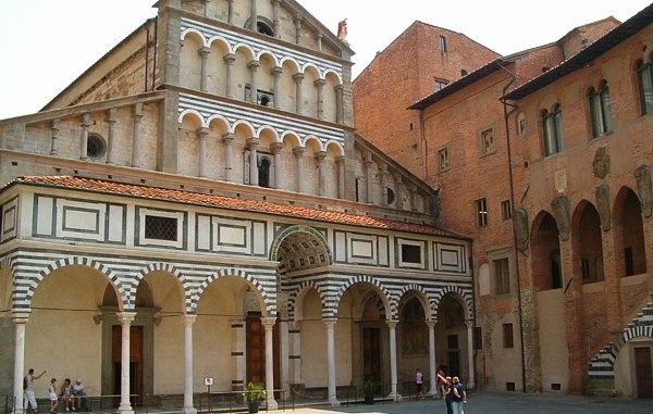 Capitale Italiana 2017 è Pistoia, Spoleto esclusa