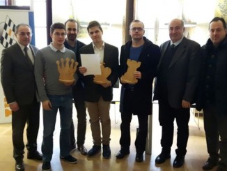 Scacchi, Accademia Internazionale al Chiostro San Nicolò di Spoleto