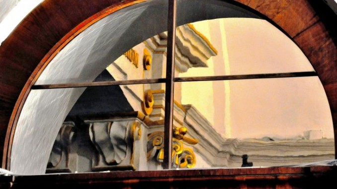 Spoleto Potere dell'Eleganza La serata prosegue con le degustazioni dello chef Marcello Grullini.
