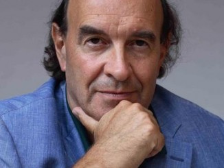 Giorgio Mulè e Stefano Zecchi a I Mondi di Spoleto