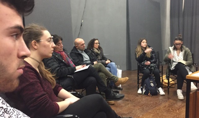 Vicesindaco Bececco: “Occasione preziosa di confronto che vogliamo rendere permanete”
