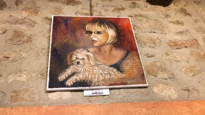 Poesipittura, Collettiva a Campello