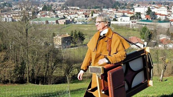 I Mondi di Spoleto, "Paesi, paesaggi" con Mulè e Rampello