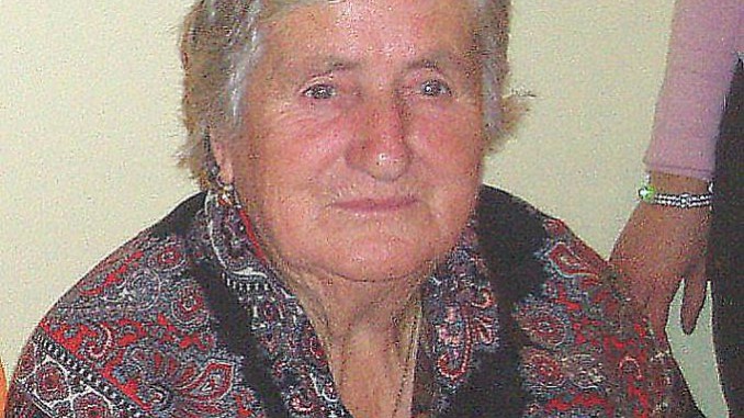 I resti trovati nell’Alta Marroggia sono di Nedina Stramaccia