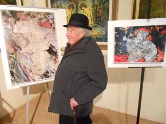 Sergio Bizzarri, mostra per ricordare gli amici pittori scomparsi