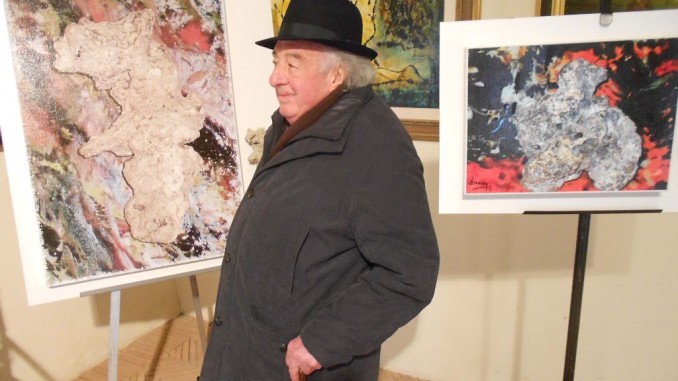 Sergio Bizzarri, mostra per ricordare gli amici pittori scomparsi