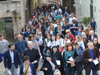 Chiesa di Spoleto-Norcia celebra la quarta Festa della Famiglia