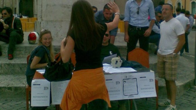 M5s a Spoleto, manutenzione e senza idee, lo sport al collasso