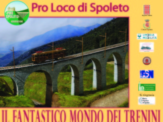 Prima Mostra Nazionale di Modellismo Ferroviario