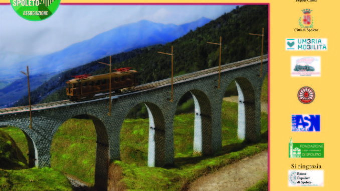 Prima Mostra Nazionale di Modellismo Ferroviario