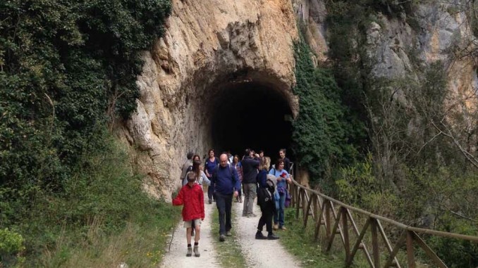 Ex Ferrovia Spoleto-Norcia, al via i controlli per il recupero dell'intero tracciato