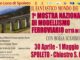Modellismo Ferroviario, a Spoleto la Prima Mostra Nazionale