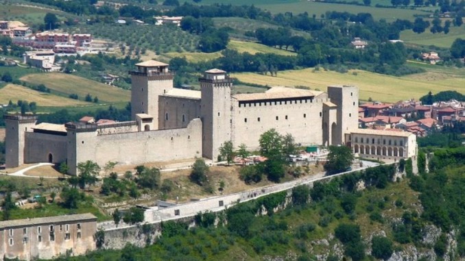 Incontri al Museo Nazionale del Ducato nella Rocca Albornoziana