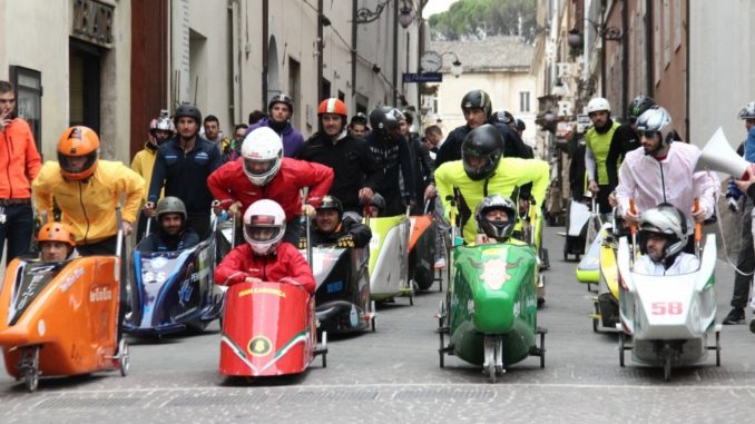58esima edizione Corsa dei Vaporetti