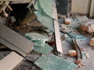 Spaccata poste a San Martino in Trignano, bottino consistente