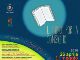 Il maggio dei libri, appuntamenti dal 6 al 10 maggio