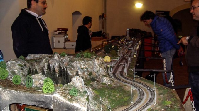 Modellismo Ferroviario