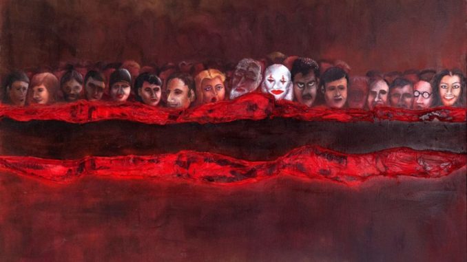 Mostra Onirikon di Elio Casalino Spoleto, Onirikon, inaugurazione della mostra di Elio Casalino
