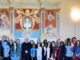 Studenti dell’università West Georgia e Charleston a Spoleto