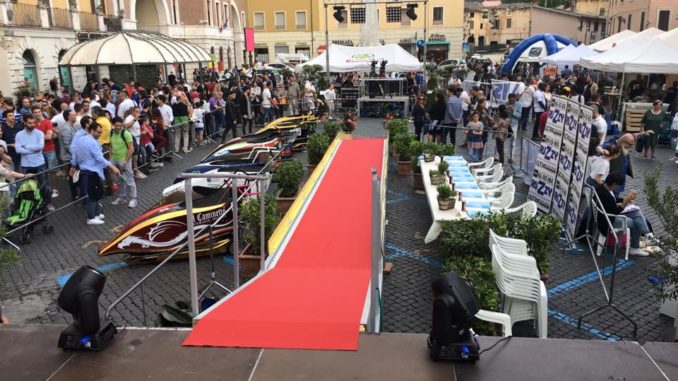 Spoleto è pronta per la 52esima Corsa dei Vaporetti