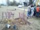 Spoleto, i ragazzi delle scuole piantano 58 nuovi alberi