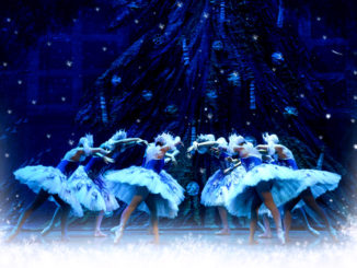 Lo Schiaccianoci Ballet of Moscow Teatro Nuovo di Spoleto Fiaba di Natale