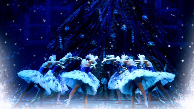 Lo Schiaccianoci Ballet of Moscow Teatro Nuovo di Spoleto Fiaba di Natale