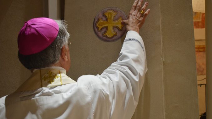 Riaperta al culto la chiesa di San Giacomo a Spoleto