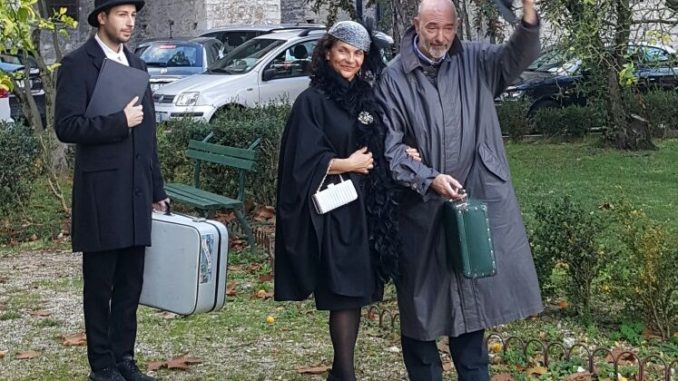 Successo a Spoleto per l‘iniziativa “La strana coppia: i monumenti si raccontano”