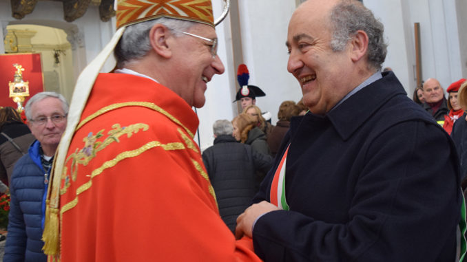 Monsignor Renato Boccardo nuovo Presidente della Conferenza Episcopale Umbra [VIDEO]
