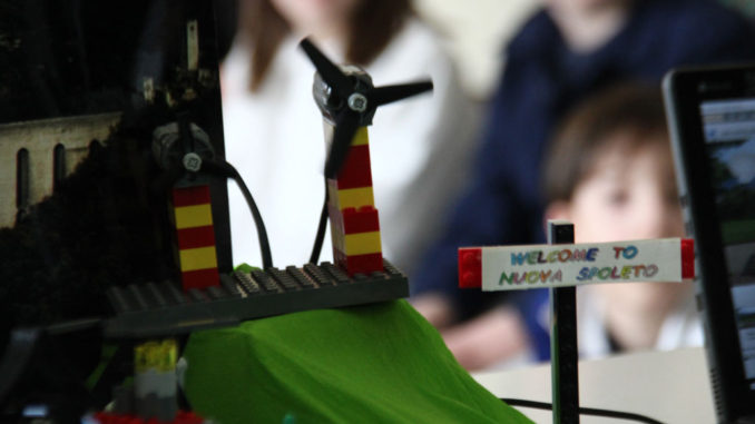 Progetto "Il Sole in classe" nelle scuole di Spoleto, cento gli studenti che partecipano