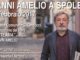 Gianni Amelio a Spoleto, presenta il suo romanzo d’esordio